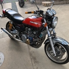 ゼファー750 ZR750C