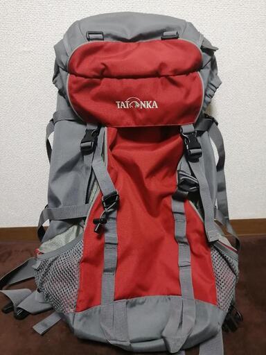 交渉中　登山リュック