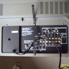 東芝２8インチブラウン管テレビの画像