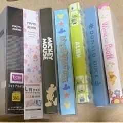 フォトアルバム7冊②
