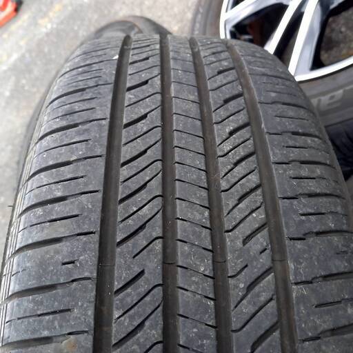 ～SOLD！～【中古品】15インチホイール ＆ サマータイヤ 4本セット 195/65R15 ノア ヴォクシー  ステップワゴンなど
