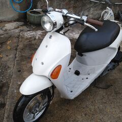 ⭐スズキレッツ4パレット　CA41A　白　FI車　かわいい丸目　