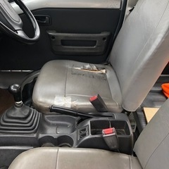 スバル　サンバーバン　TV1  平成13年式　93000キロ　シルバー 2WD 5MT 車検令和3年11月30日まで！の画像