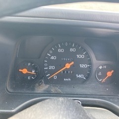 スバル　サンバーバン　TV1  平成13年式　93000キロ　シルバー 2WD 5MT 車検令和3年11月30日まで！の画像