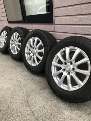 215/65r16 スタッドレス　ミシュラン