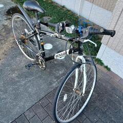 【確約済】自転車(ダンロップ)