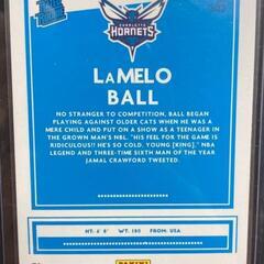 20-21  LaMELO BALL RC　2枚セット!!!の画像