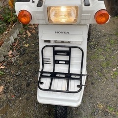 ジャイロX TD02 4スト前期型
