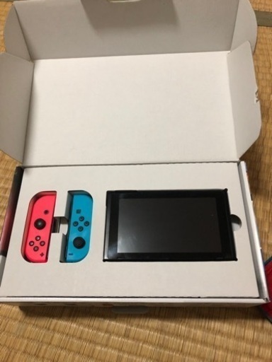 ?Switch箱付き?