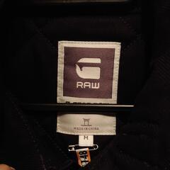 GStar RAW ジャケの画像