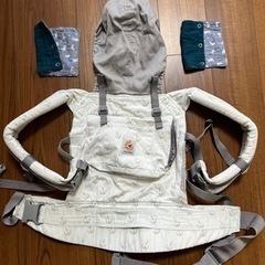エルゴベビー抱っこ紐の画像