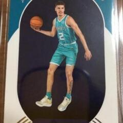 20-21  LaMELO BALL RC　2枚セット!!!の画像