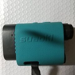 ゴルフレンジファインダー(距離測定器)