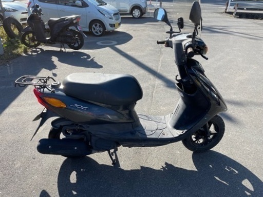 バイク JOG SA 39J
