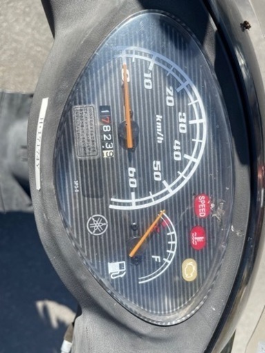 バイク JOG SA 39J