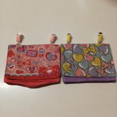 ハンカチ&ティッシュ入れ