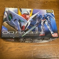 ガンプラ　RG   ダブルオーライザー