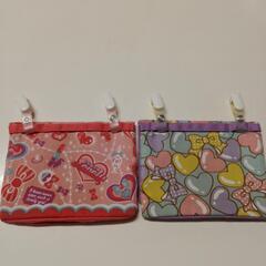 ハンカチ&ティッシュ入れの画像