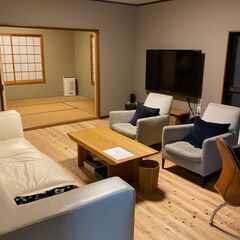 民泊清掃員募集！　8000円/1回！（3〜4時間程度）戸建、3LDK★　千葉県富津市の画像