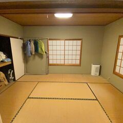 民泊清掃員募集！　8000円/1回！（3〜4時間程度）戸建、3LDK★　千葉県富津市の画像