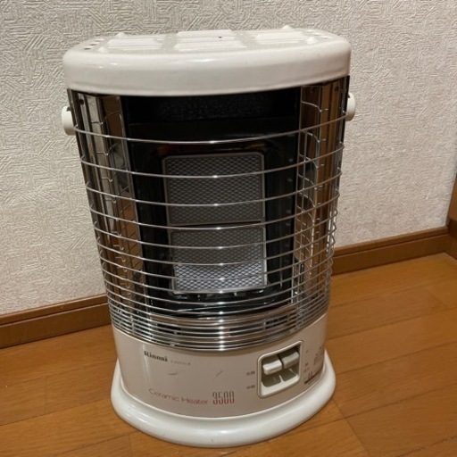 リンナイ　都市ガス用ストーブ