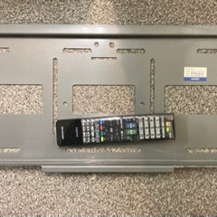 壁掛けタイプ SHARP☆シャープ AQUOS アクオス 液晶テレビ LC-40V5 40インチ 40V型 2011年 中古の画像