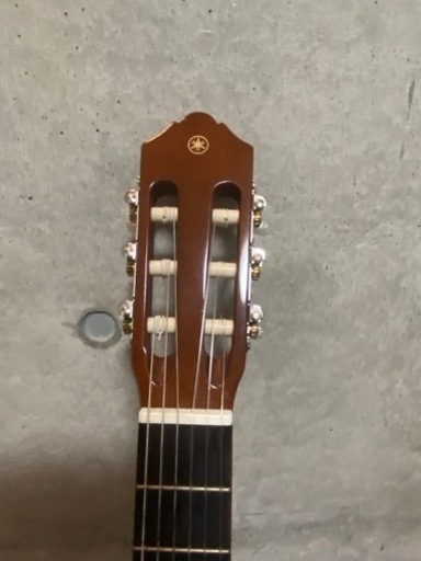 <現金可能>ヤマハCS40 クラシックギター　ショートスケール