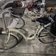 3人乗り自転車