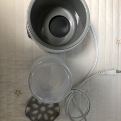 【引き取りの方限定】哺乳瓶ウォーマーの画像