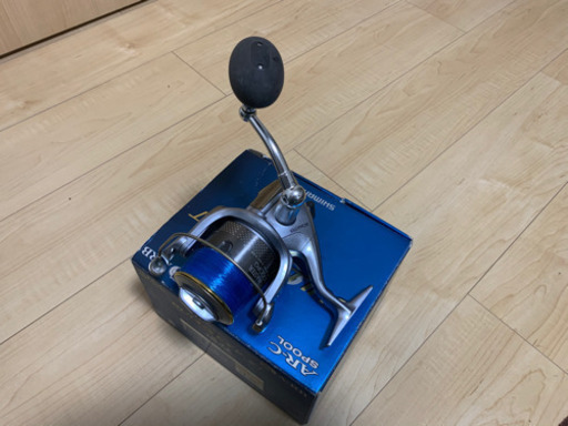 SHIMANO BULL’SEYE XT 9080