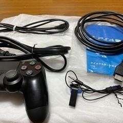 取来優遇超お得】ps4pro本体とソフト2本 充電冷却スタンドセット