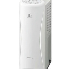 取引成立】コロナ CD-S6321(W)衣類除湿乾燥機
