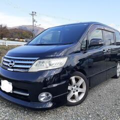 ★車検2年付きでお渡し！装備充実！スタイルばっちり！セレナハイウ...