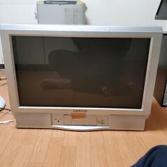 テレビ ブラウン管の中古が安い！激安で譲ります・無料で