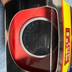 オートゲージ、ブースト計(機械式)