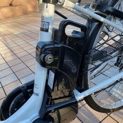 電動アシスト自転車の画像