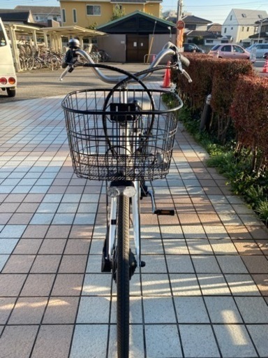 電動アシスト自転車