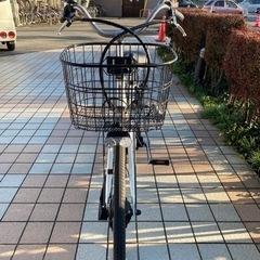 電動アシスト自転車の画像