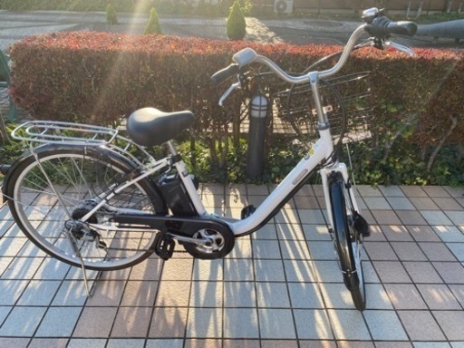 電動アシスト自転車