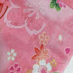 七五三 着物 女の子 セットの画像