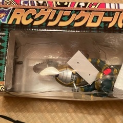 仮面ライダーブレイド　RCグリンクローバーの画像