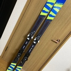 ☆SALOMON☆X-RACE/X RACE/SW/150cm/スキー/調整ビンディング/サロモン