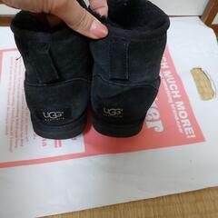 値下げしました！！UGG 24センチ