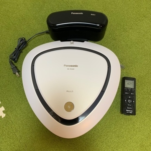 パナソニック　ルーロ　Panasonic RULO