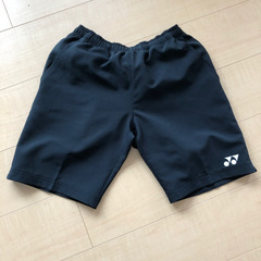 【ほぼ新品】(ヨネックス)YONEX ハーフパンツ(スリムフィット) 15048 [ユニセックス]の画像