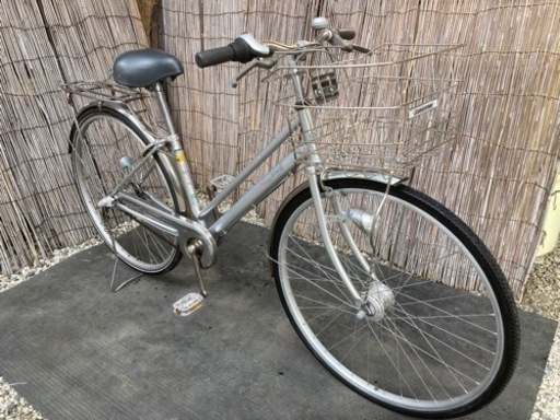 シティーサイクル27インチ(3段変速)