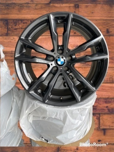 BMW X6 ダブルスポークスタイリング　611M