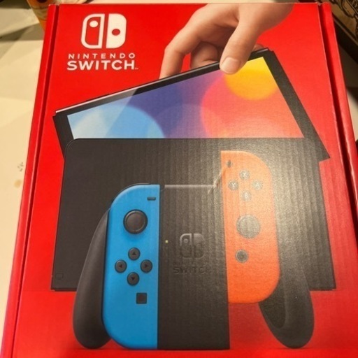 Nintendo Switch 有機ELモデル　新品　未使用