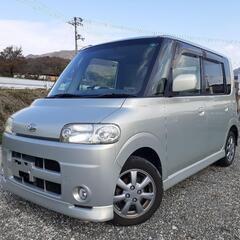 ★車検2年にしてお渡し！絶好調で良く走る！ダイハツ タントRS！★