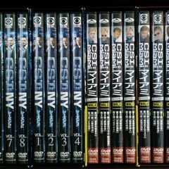 海外ドラマ CSIマイアミとニューヨークシリーズDVD４８話１６...